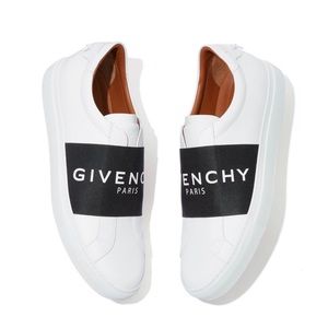 givenchy paris strap sneakers
